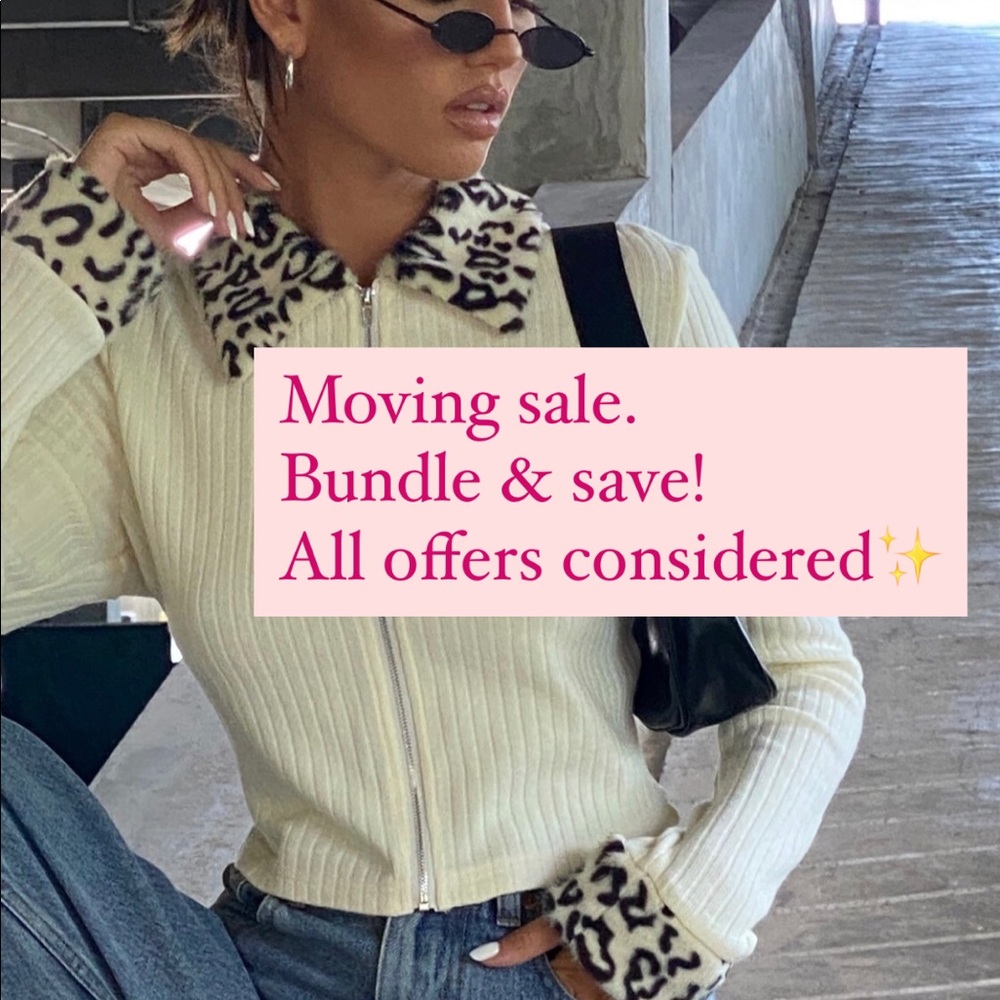 Sales! Sales! Sales!